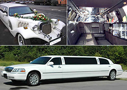 Hochzeitsauto