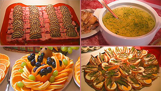 Catering, Partyservice für Hochzeit
